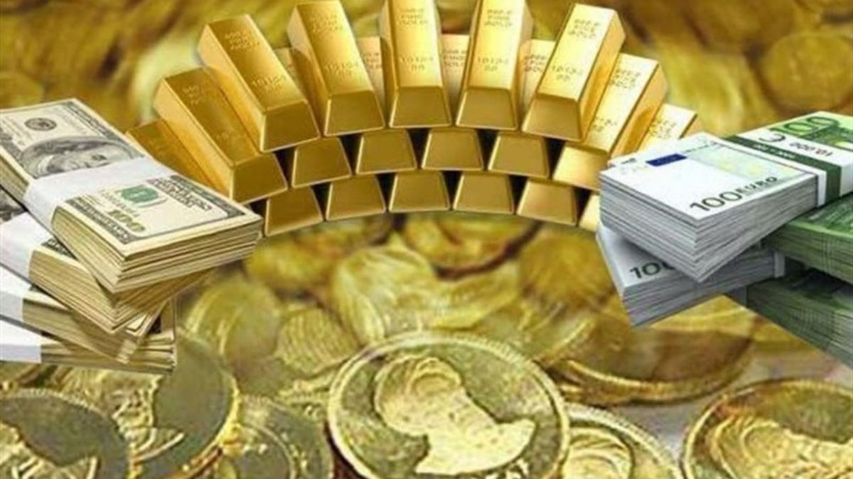 قیمت طلا، سکه و ارز ۸ فروردین‌ ۱۴۰۳/ طلا دوباره کانال عوض کرد