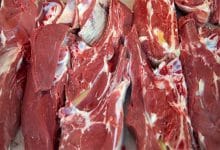 قیمت گوشت گوسفندی جمعه ۱۰ فروردین ۱۴۰۳