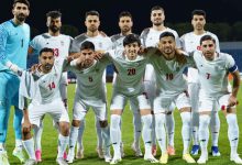 ️رنکینگ جدید فیفا؛ فوتبال ایران بیستم دنیا