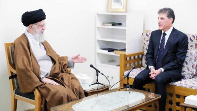 جزئیات دیدار رئیس اقلیم کردستان با رهبر انقلاب