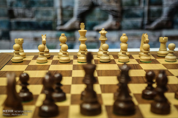 مسابقات شطرنج جهان