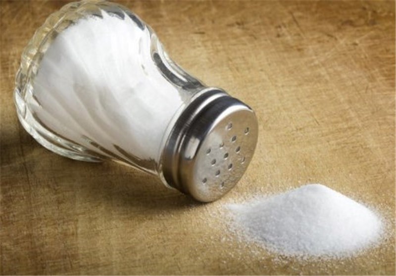 مصرف نمک خوب یا بد؟