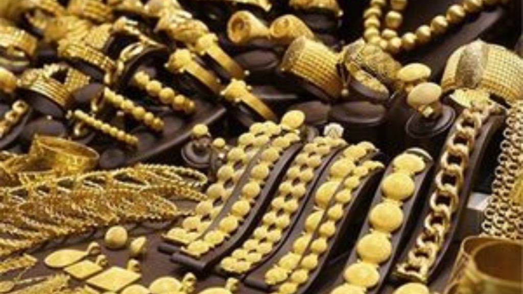 قیمت طلا در بازار تهران