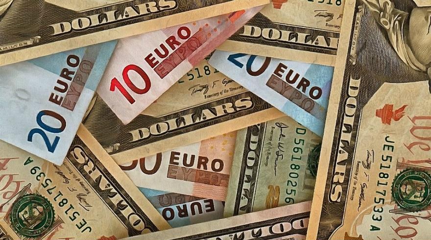 یورو- دلار- روند بازار ارز