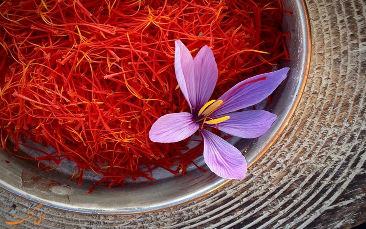 گران قیمت ترین مواد غذایی دنیا زعفران