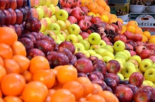 قیمت میوه و تره‌بار امروز شنبه چهارم تیرماه ۱۴۰۱