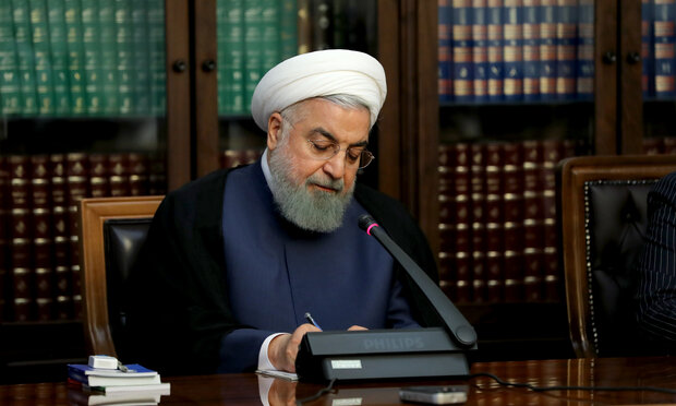 حسن روحانی- رئیس جمهور- روند بازار