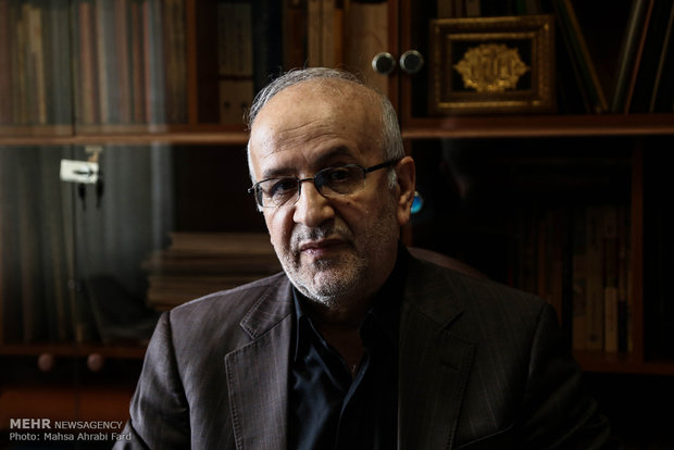 دکتر حسن سبحانی، اقتصاددان