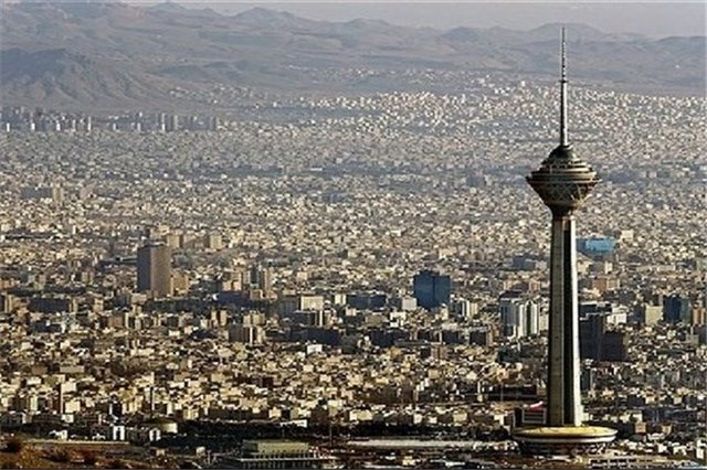انتقال پایتخت از تهران