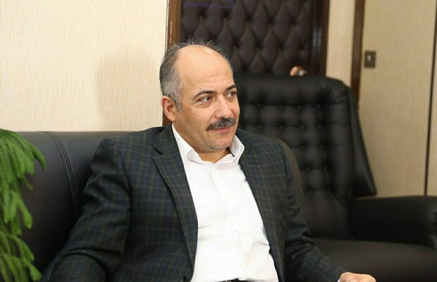 احمد فاضلی- معاون مالی بانک صادرات ایران