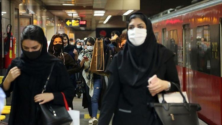 بحران کرونا در تهران