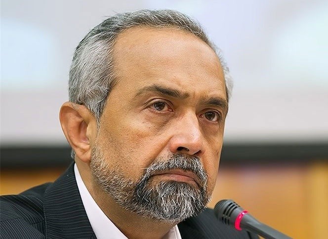 محمد نهاوندیان، معاون اقتصادی رئیس جمهور