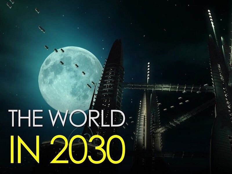 پیش بینی جهان در سال 2030