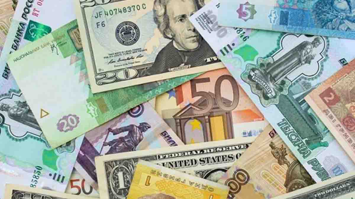 نرخ رسمی 13 ارز افزایش یافت