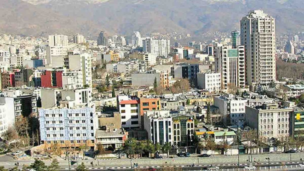 جدیدترین قیمت آپارتمان ها در مناطق ۲۲ گانه تهران