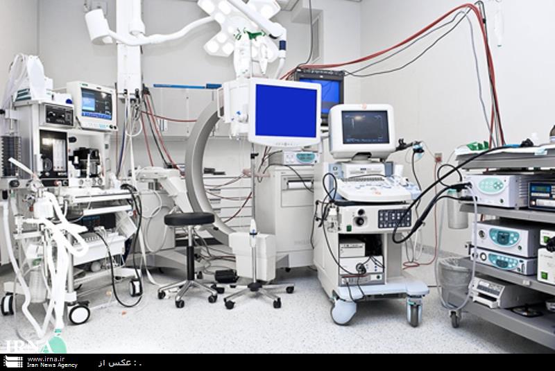 تجهیزات پزشکی ایران در ۵۵ کشور جهان