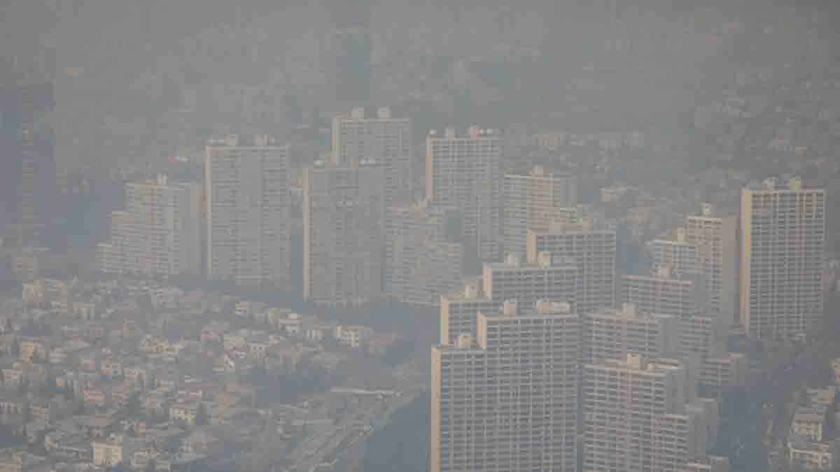 ۱۸ روز هوای آلوده از ابتدای پاییز تاکنون