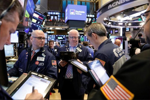 رشد سهام آمریکا علی‌رغم پاندمی