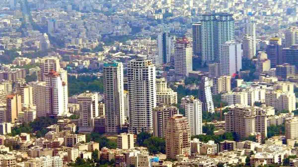 قیمت آپارتمان‌های مسکونی مناطق 22 گانه تهران/ متوسط قیمت هر متر 50 میلیون تومان
