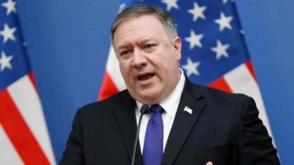 مایک پمپئو وزیر خارجه آمریکا امروز در ادامه مواضع خصمانه این کشور علیه تهران، ۳ نهاد ایرانی راتحریم کرد.