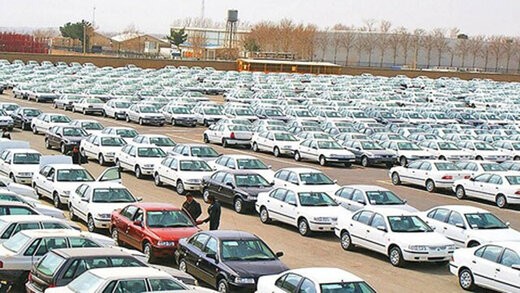 نوسان شدید قیمت خودروهای داخلی