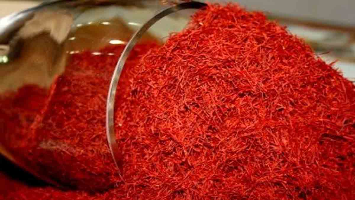 کاهش تولید زعفران به دلیل خشکسالی! / قیمت زعفران کیلویی چقدر است؟