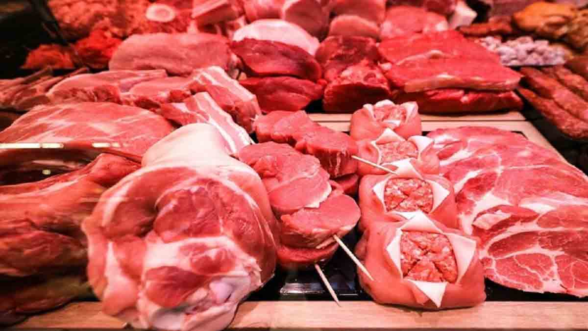 قیمت گوشت ۵ اردیبهشت ۱۴۰۱