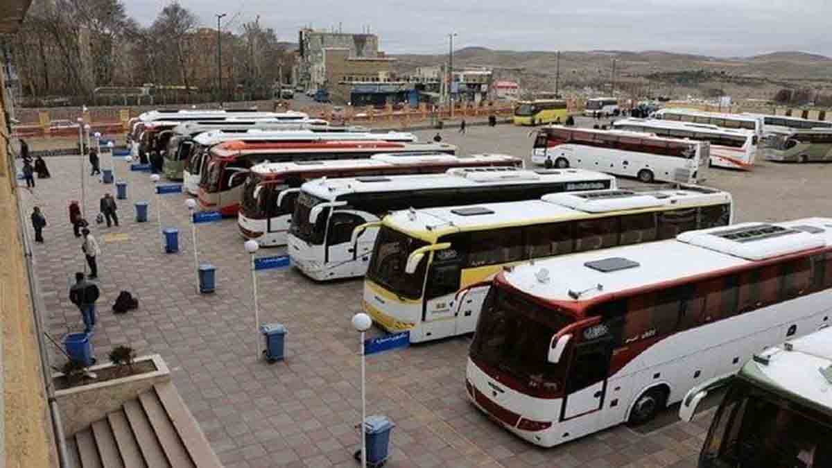 نیاز کشور به واردات بیش از ۲ هزار اتوبوس