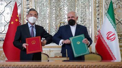 سند جامع همکاری ایران و چین امضا شد