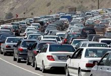 کاهش ۶ درصدی تردد‌های نوروزی در جاده‌های کشور