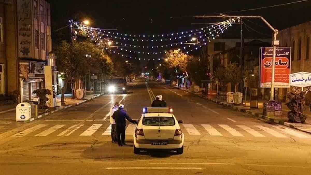 جزییات محدودیت تردد شبانه در تهران از زبان استاندار
