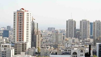 میانگین قیمت مسکن در تهران به ۳۱ میلیون تومان در هر مترمربع رسید
