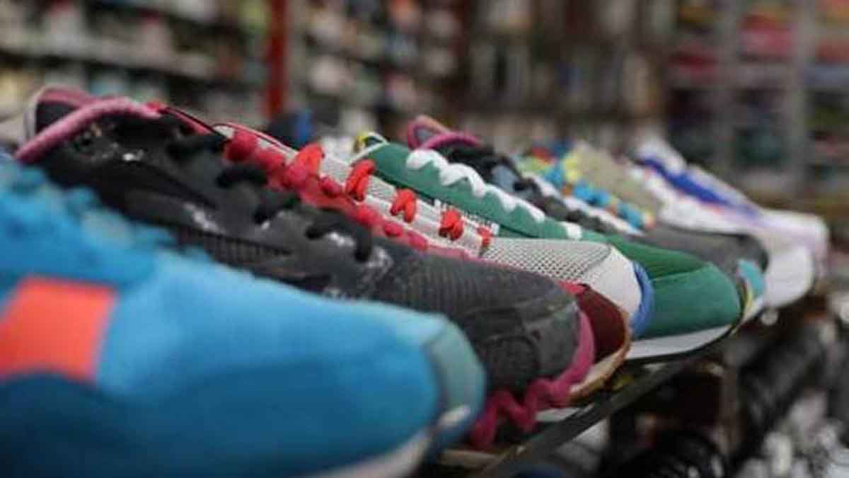 واردات کفش دست دوم از عراق و افغانستان