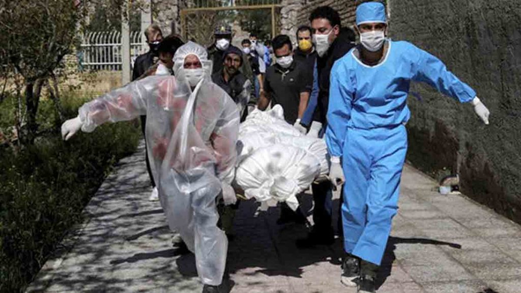 آمار ترسناک مبتلایان کرونا در تهران