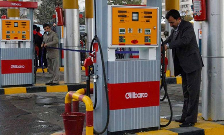 مصرف سوخت خودرو در ایران ۲ برابر ترکیه
