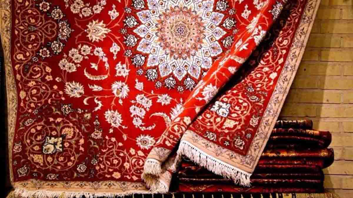 صادرات فرش ایرانی چیزی حدود صفر است