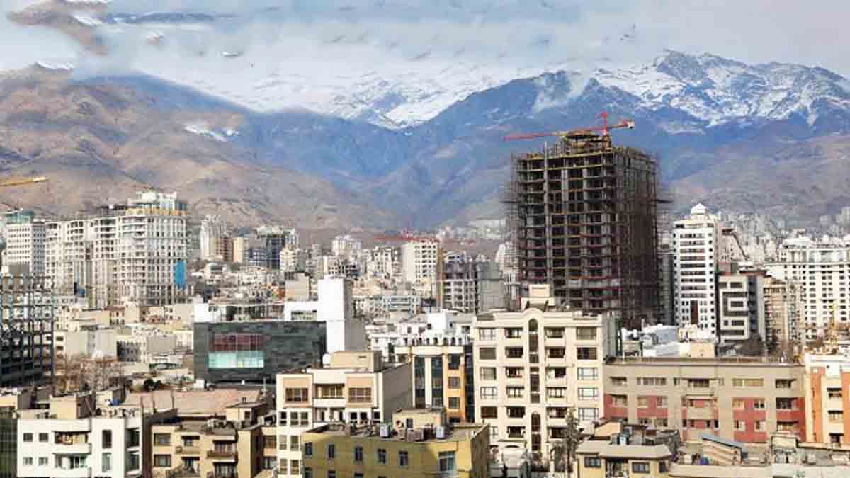 قیمت چند آپارتمان‌ ۷۰ تا ۹۰ متری در تهران +جدول قیمتی