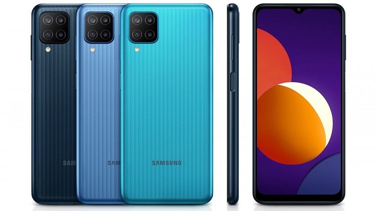 مشخصات Samsung Galaxy F12
