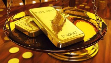 قیمت جهانی طلا در معاملات امروز نوسان کرد