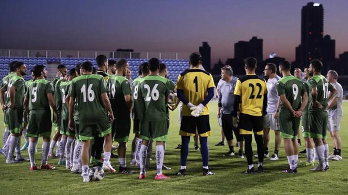 ترکیب احتمالی تیم ملی فوتبال ایران مقابل هنگ کنگ