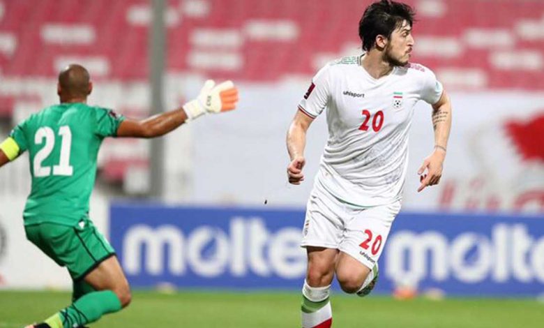 پیروزی شیرین تیم ملی فوتبال ایران برابر بحرین