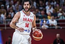 صمد نیکخواه بهرامی پرچمدار کاروان ایران در المپیک توکیو شد
