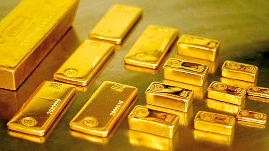 قیمت جهانی طلا بالا رفت/ هر اونس 1757 دلار
