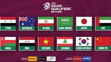 حریفان تیم ملی فوتبال ایران در انتخابی جام جهانی قطر مشخص شدند