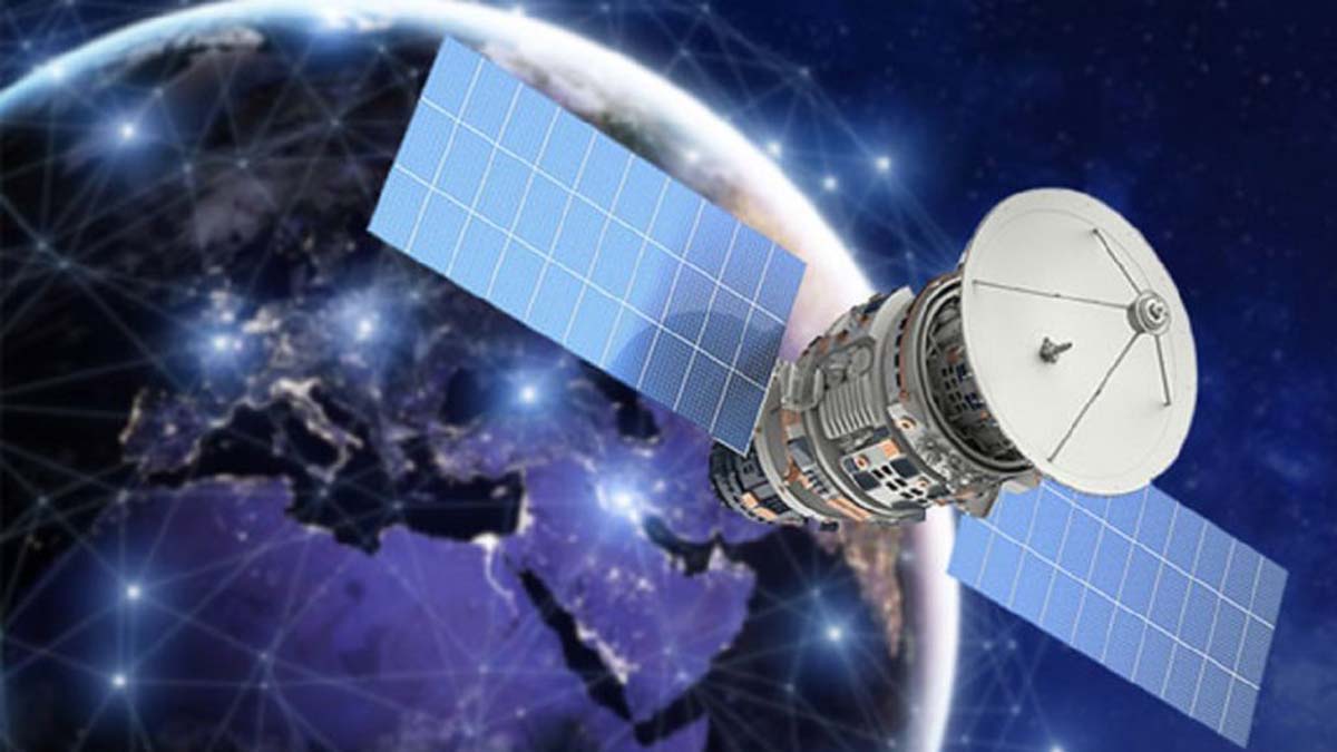 دسترسی به اینترنت ماهواره ای در ایران؟