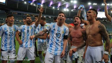 قهرمانی آرژانتین در کوپا آمریکا پس از ۲۸ سال