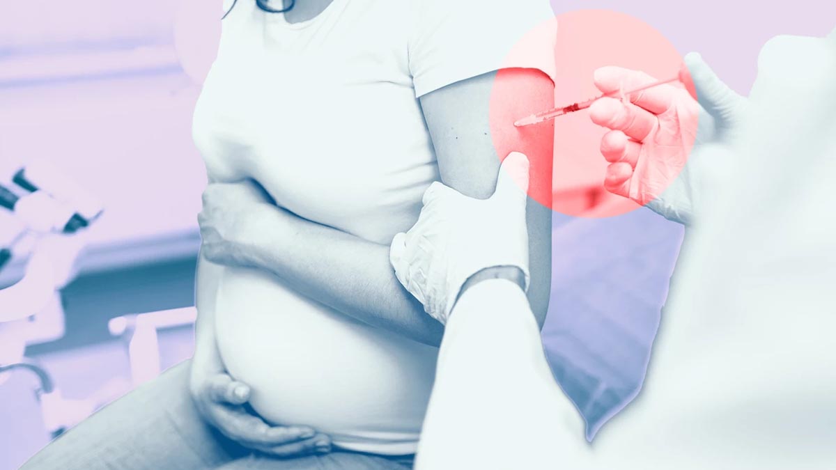 آیا زدن واکسن کرونا به زنان باردار لازم است؟