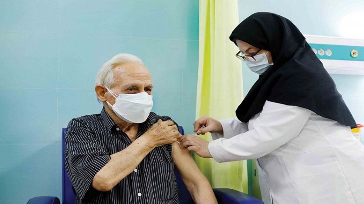 روند واکسیناسیون در ایران و جهان، نشان می‌دهد که کشور ما جایگاه خوبی در تزریق واکسن کرونا داشته است.