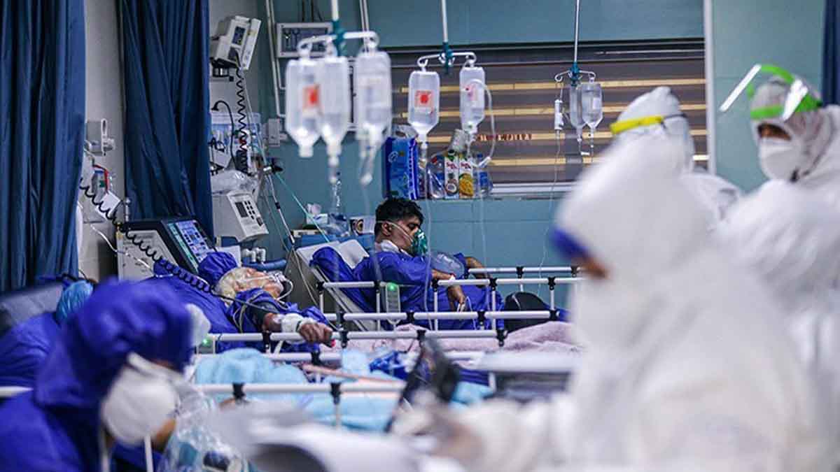 شناسایی ۱۱۶۳ بیمار جدید کرونایی/ ۴۸ نفر دیگر فوت شدند