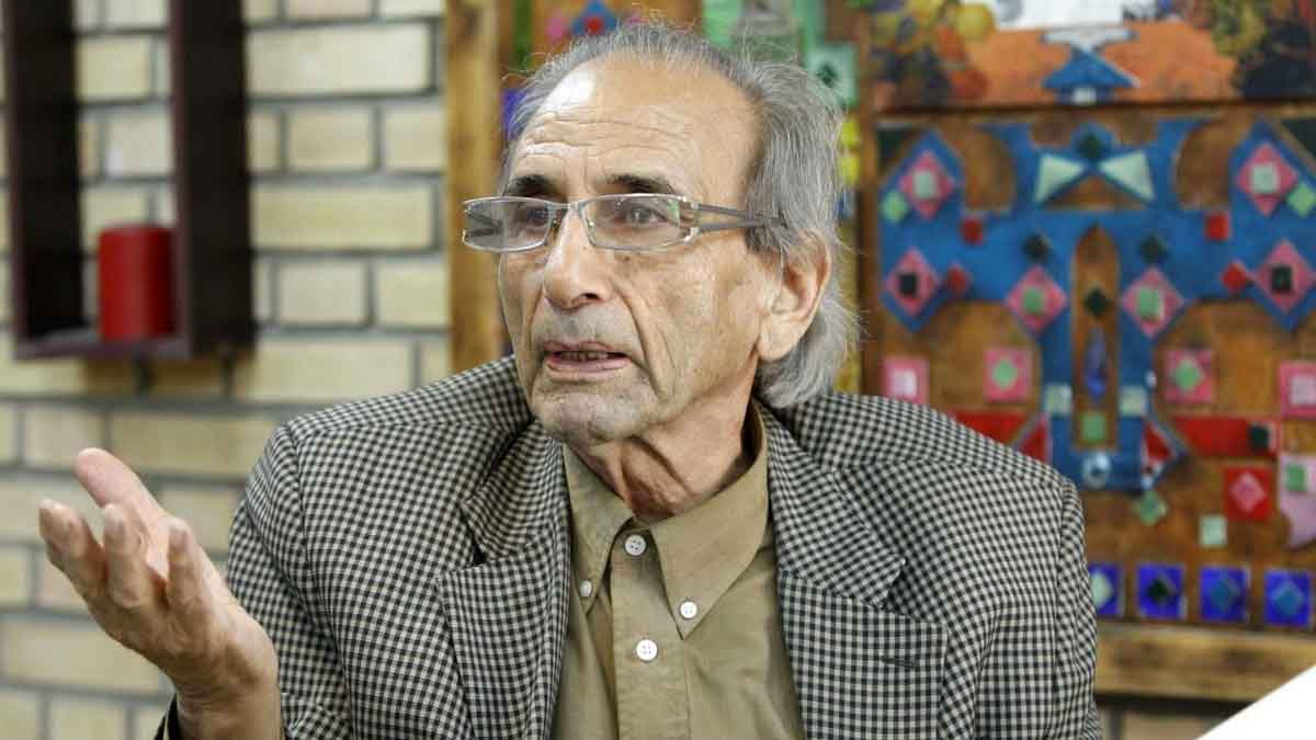 پدر علم کویرشناسی ایران چشم از جهان فروبست